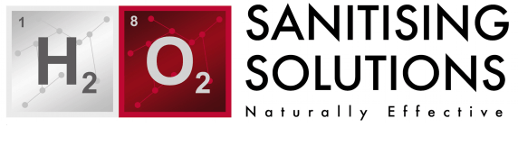 Sanitising Solutions Logo