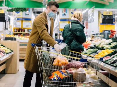 EndoSan in Shops & Supermarkets